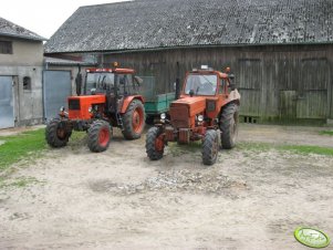 MTZ 82 x 2