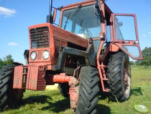 MTZ 82 + Z-010/2