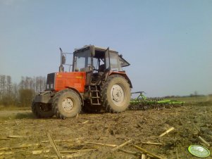 MTZ 820+ bomet 