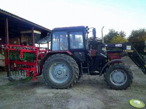 MTZ 820 i Unia Kombi 4.2BH