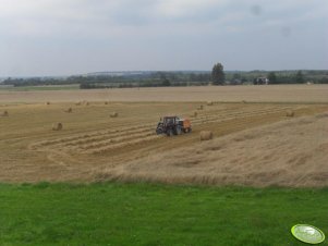 MTZ 820 & Warfama Z-543