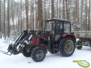 MTZ 820