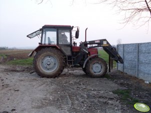 MTZ 820