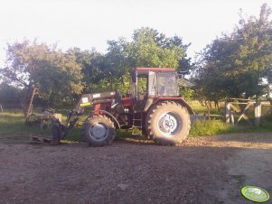 MTZ 820