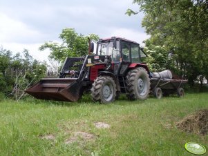 MTZ 820