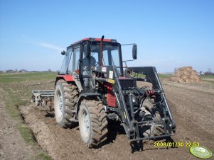 MTZ 820