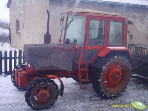 MTZ 82