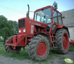 MTZ 82