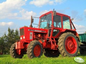 MTZ 82 