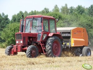 MTZ 82