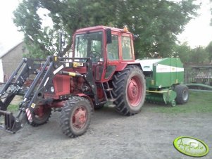 Mtz 82 