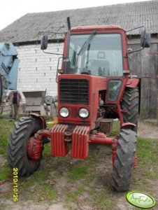 MTZ 82 