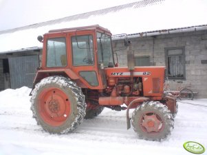 MTZ 82 