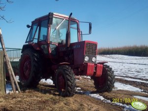 MTZ 82