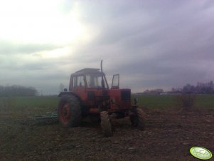 MTZ 82a + brony