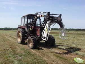 MTZ 82TS + Metal Fach