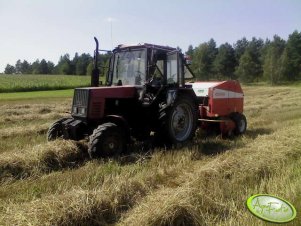 MTZ 82TS + Sipma Z279/1