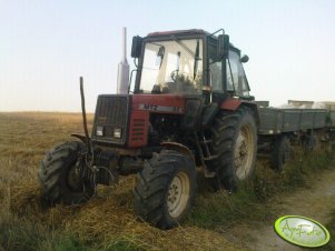 MTZ 82TS