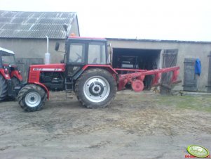 MTZ 82TS 