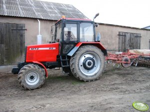 MTZ 82TS