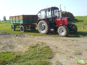 MTZ 82TS