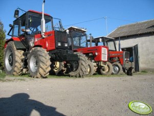 MTZ 82TS