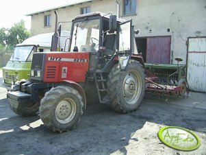 MTZ 82TS