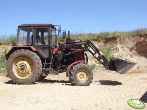 MTZ 82TS