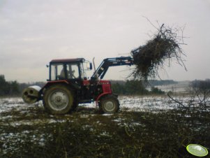 MTZ 82TS