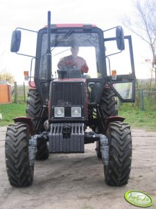 MTZ 892-90KM