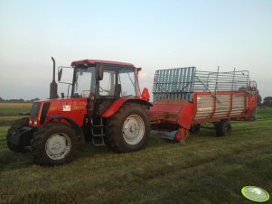 MTZ 952.2 + Mengele