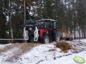 MTZ Belarus 1025.2