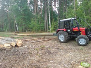 MTZ Belarus 1025