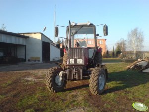 MTZ- Belarus 820. 1