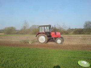 MTZ- Belarus 820. 1