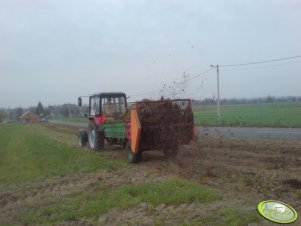 MTZ- Belarus 820. 1