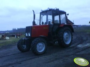 MTZ- Belarus 820. 1