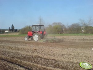 MTZ- Belarus 820. 1