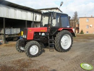 MTZ- Belarus 820. 1