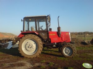 MTZ- Belarus 820. 1