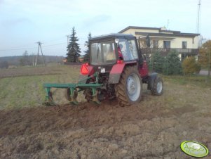 MTZ- Belarus 820. 1