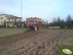 MTZ- Belarus 820. 1