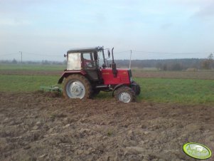 MTZ- Belarus 820. 1