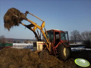 Mtz Belarus 820 AVTO