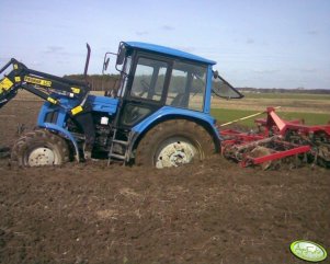 MTZ-Belarus 820.1