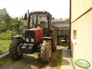 Mtz Belarus 820