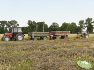 Mtz Belarus 820