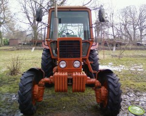 MTZ Belarus 820