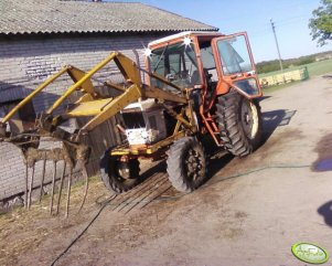 MTZ Belarus 820