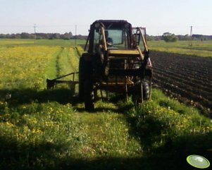 MTZ Belarus 820